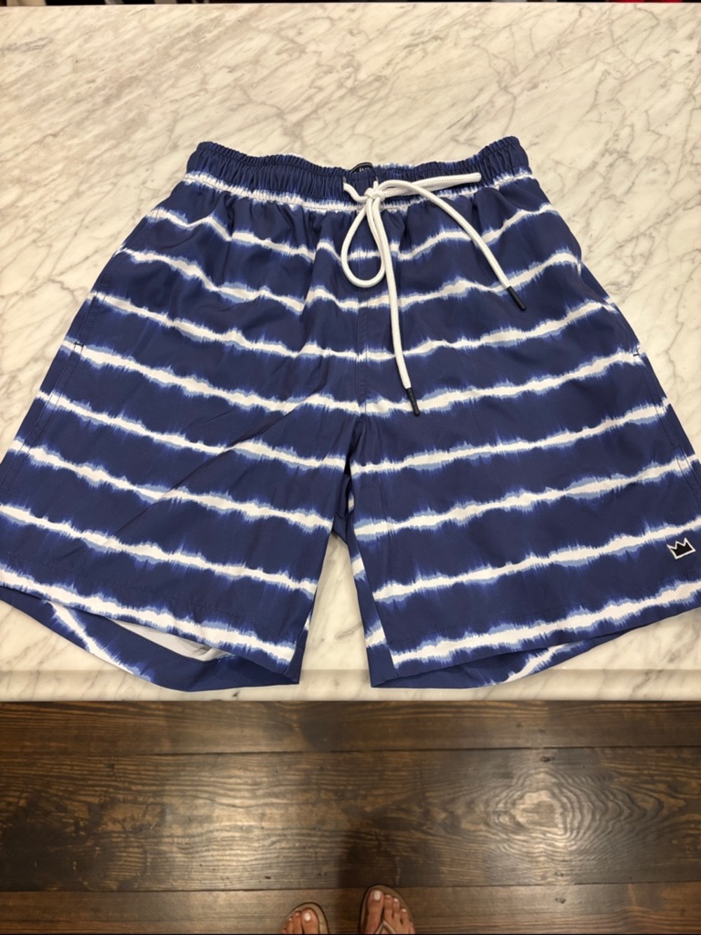 Crown & Ivy swim shorts